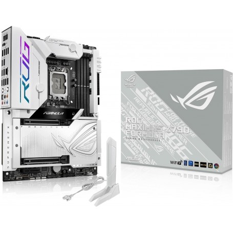 ASUS ROG MAXIMUS Z790 FORMULA - Carte mère ATX Socket 1700 Intel Z790 Express - 4x DDR5 -