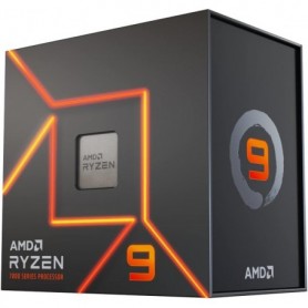 AMD Ryzen 9 7900X Processeur, 12 Cœurs/24 Threads Débridés, Architecture Zen 4, 76MB L3 Cache, AMD Ryzen 9 7900X Processeur, 12 Cœurs/24 Threads Débridés, Architecture Zen 4, 76MB L3 Cache,