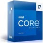 Intel® Core™ i7-13700KF, processeur pour PC de bureau,16 cœurs (8 P-cores + 8 E-cores) 30 Mo de cache, jusqu'à 5,4 GHz