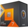 AMD Ryzen 7 7800X3D Processeur avec La Technologie 3D V-Cache, 8 Cœurs/16 Threads Débridés,