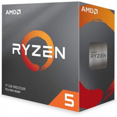 AMD Ryzen 5 3600