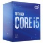 Intel Core i5-10400F (2.9 GHz / 4.3 GHz) - Processeur 6-Core 12-Threads Socket 1200 Cache L3 12 Mo 0.014 micron
