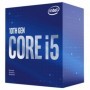 Intel Core i5-10400F (2.9 GHz / 4.3 GHz) - Processeur 6-Core 12-Threads Socket 1200 Cache L3 12 Mo 0.014 micron