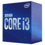 Intel® Core™ i3-10100 Processeur pour PC de bureau, 4 cœurs jusqu'à 4,3 GHz, LGA1200 (chipset Intel® série 400) 65 W