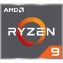 AMD Processeur Ryzen 9 5950X (16 C/32 T, 72 Mo de cache, jusqu'à 4,9 GHz Max Boost), L