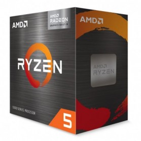 AMD Processeur Ryzen 5 5600G Socket AM4 + GPU (3,9Ghz) AMD Processeur Ryzen 5 5600G Socket AM4 + GPU (3,9Ghz)