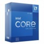 Intel® Core™ i7-12700KF, processeur pour PC de bureau, 12 cœurs (8P+4E) jusqu'à 5,0 GHz, LGA1700 chipset série 600 125 W