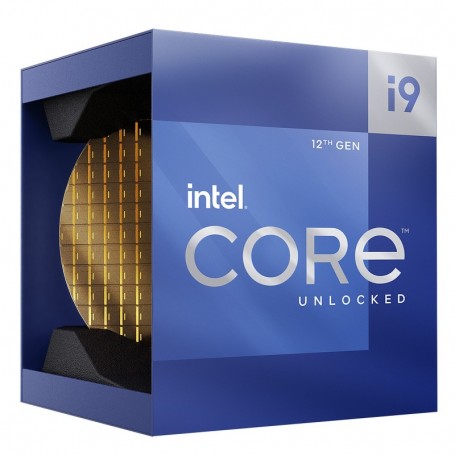Intel® Core™ i9-12900, processeur pour PC de bureau, 30 Mo de cache, jusqu'à 5,10 GHz