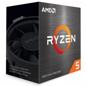 AMD Ryzen 5 5500 avec ventilateur Wraith Stealth - socket AM4/6 Cœurs- 12 threads AMD Ryzen 5 5500 avec ventilateur Wraith Stealth - socket AM4/6 Cœurs- 12 threads