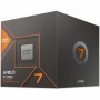AMD Ryzen™ 7 8700G Processeur, 8 Cœurs/16 Threads Débridés, Ryzen™ AI, AMD Radeon™ 780M,