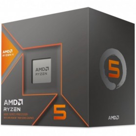 AMD Ryzen™ 5 8600G Processeur, 6 Cœurs/12 Threads Débridés, Ryzen™ AI, AMD Radeon™ 760M, AMD Ryzen™ 5 8600G Processeur, 6 Cœurs/12 Threads Débridés, Ryzen™ AI, AMD Radeon™ 760M,