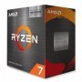 AMD Ryzen™ 7 5700X3D Processeur, 8 Cœurs/16 Threads Débridés, Architecture Zen 3, 100MB L3 Cache,