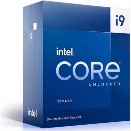 Intel® Core™ i9-13900KF, processeur pour PC de bureau, 24 cœurs (8 P-cores + 16 E-cores) 36 Mo de cache, jusqu'à 5,8 GHz