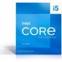 Intel® Core™ i5-13600KF, processeur pour PC de bureau, 14 cœurs (6 P-cores + 8 E-cores) 24 Mo de cache, jusqu'à 5,1 GHz
