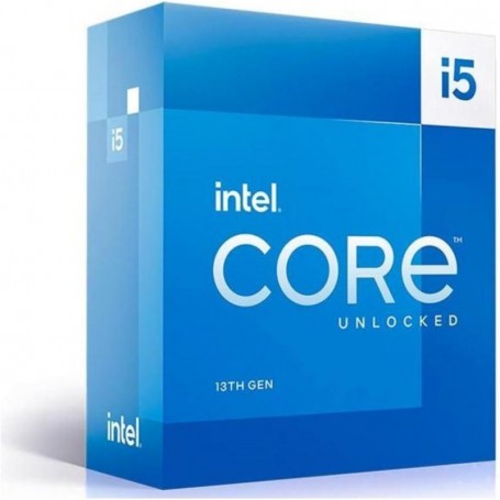 Intel® Core™ i5-13600K, processeur pour PC de bureau, 14 cœurs (6 P-cores + 8 E-cores) 24 Mo de cache, jusqu'à 5,1 GHz