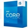 Intel® Core™ i5-13600K, processeur pour PC de bureau, 14 cœurs (6 P-cores + 8 E-cores) 24 Mo de cache, jusqu'à 5,1 GHz