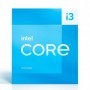 Intel® Core™ i3-13100, processeur pour PC de bureau, 4 cœurs (4 P-cores + 0 E-core) 12 Mo de cache, jusqu'à 4,5 GHz