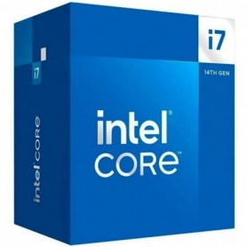 Intel® Core™ i7-14700, processeur pour PC de bureau, 20 cœurs (8 P-cores + 12 E-cores) jusqu'à 5,4 GHz Intel® Core™ i7-14700, processeur pour PC de bureau, 20 cœurs (8 P-cores + 12 E-cores) jusqu'à 5,4 GHz