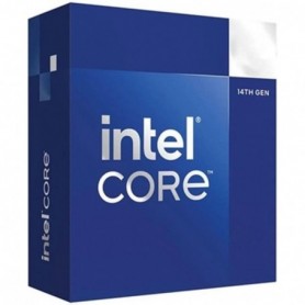 Intel® Core™ i7-14700F, processeur pour PC de bureau, 20 cœurs (8 P-cores + 12 E-cores) jusqu'à 5,4 GHz Intel® Core™ i7-14700F, processeur pour PC de bureau, 20 cœurs (8 P-cores + 12 E-cores) jusqu'à 5,4 GHz
