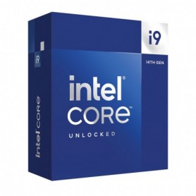 Intel® Core™ i9-14900K Desktop Processor 24 Cores (8 P-Cores + 16 E-Cores) up to 6.0 GHz Intel® Core™ i9-14900K Desktop Processor 24 Cores (8 P-Cores + 16 E-Cores) up to 6.0 GHz