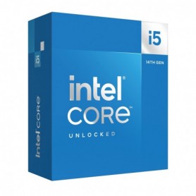 Intel® Core™ i5-14600K Desktop Processor 14 Cores (6 P-Cores + 8 E-Cores) up to 5.3 GHz Intel® Core™ i5-14600K Desktop Processor 14 Cores (6 P-Cores + 8 E-Cores) up to 5.3 GHz