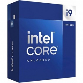 Intel® Core™ i9-14900K Desktop Processor 24 Cores (8 P-Cores + 16 E-Cores) up to 6.0 GHz Intel® Core™ i9-14900K Desktop Processor 24 Cores (8 P-Cores + 16 E-Cores) up to 6.0 GHz