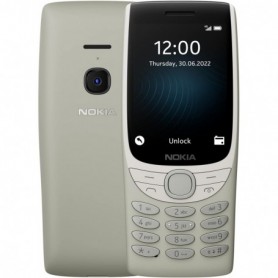 Téléphone portable NOKIA  8210 4G Sand Dual Sim Téléphone portable NOKIA  8210 4G Sand Dual Sim