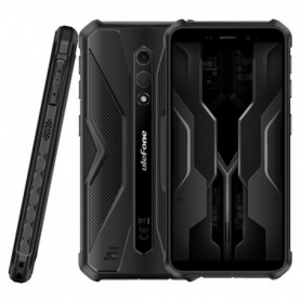 Smartphone Ulefone Armor X12 Pro (5.4") 4G  4 Go 64 Go 4860mAh Batterie Dual SIM GPS Noir Smartphone Ulefone Armor X12 Pro (5.4") 4G  4 Go 64 Go 4860mAh Batterie Dual SIM GPS Noir