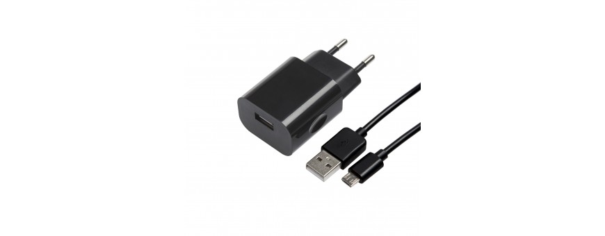 Chargeur Micro USB Complet
