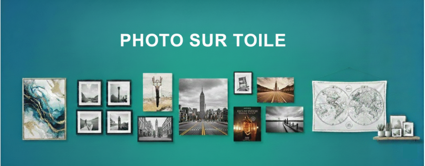 Photo sur toile