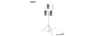 Selfie Live Stream Ring Light