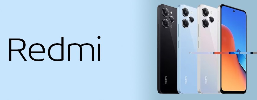 Gamme Redmi