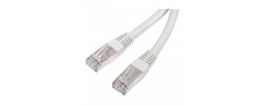 Câble Rj45 CAT6 1 Gbps