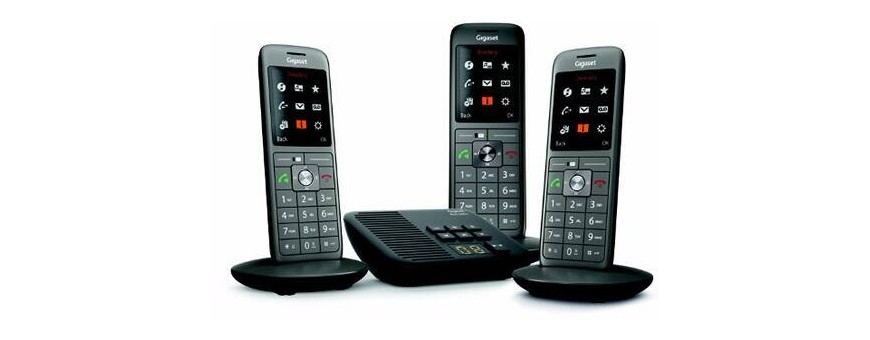 Téléphone sans fil