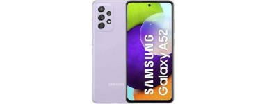 Samsung Galaxy A52 4G (A525F) - A52 5G (A526B)