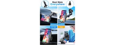 Support Smartphone Voiture